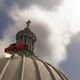 The Crew 2 does have a very robust photo mode that allowed me to capture this picture of driving over the Capitol building